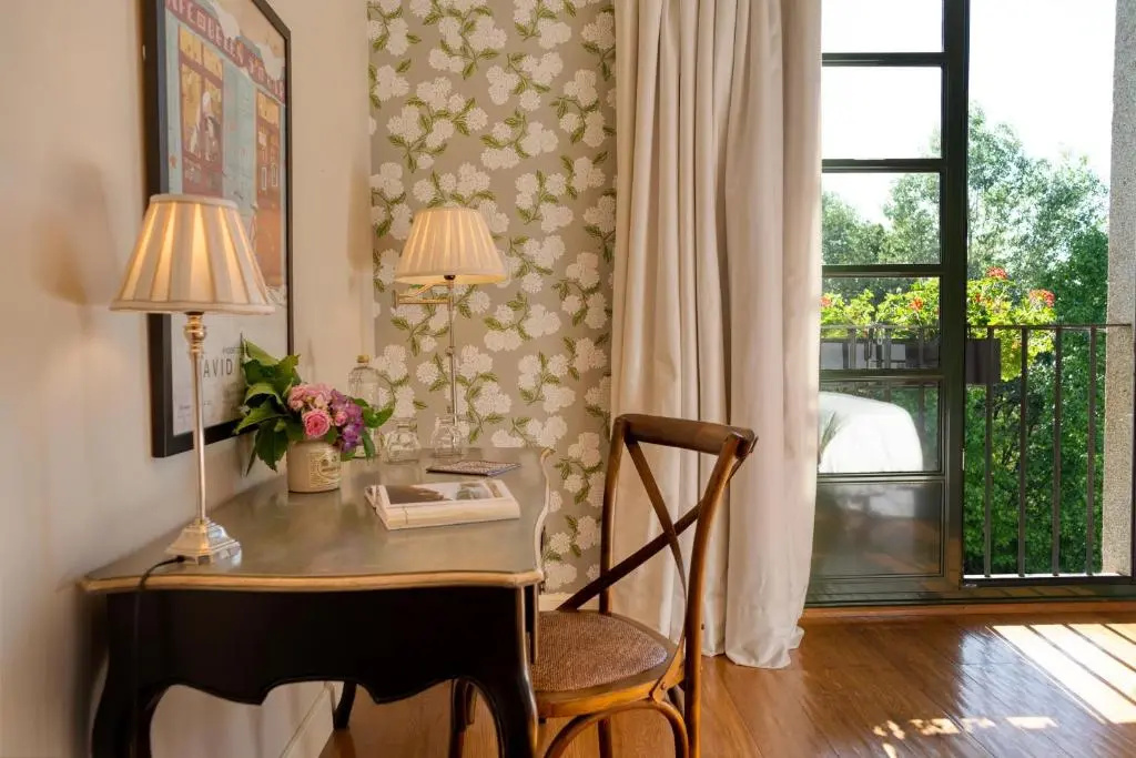 Hotel Spa Relais & Chateaux A Quinta da Auga - Chambres