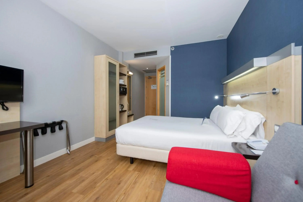 Holiday Inn Express Barcelona City 22@ by IHG - Général