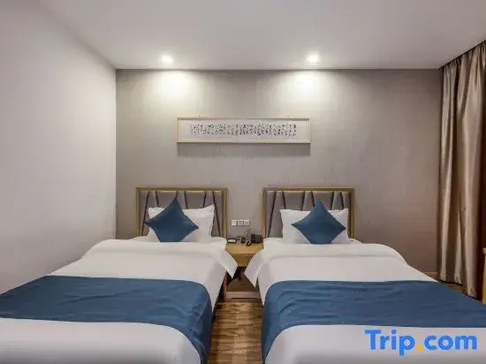Premium Double room (twin beds)