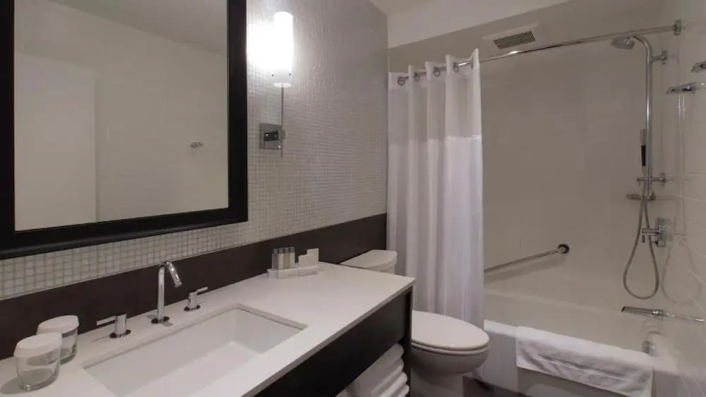 Hotel Manoir Victoria - Chambres