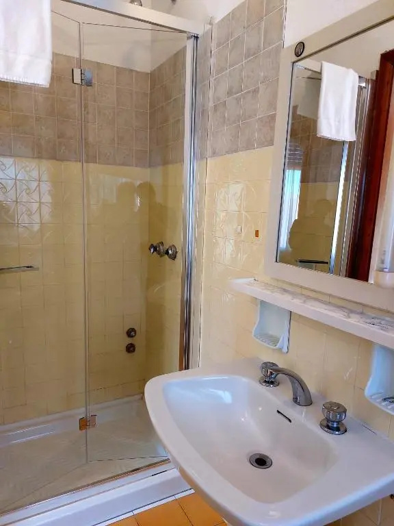 Hotel San Domingo - Chambres