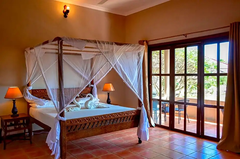 Mandarin Resort Zanzibar - Chambres