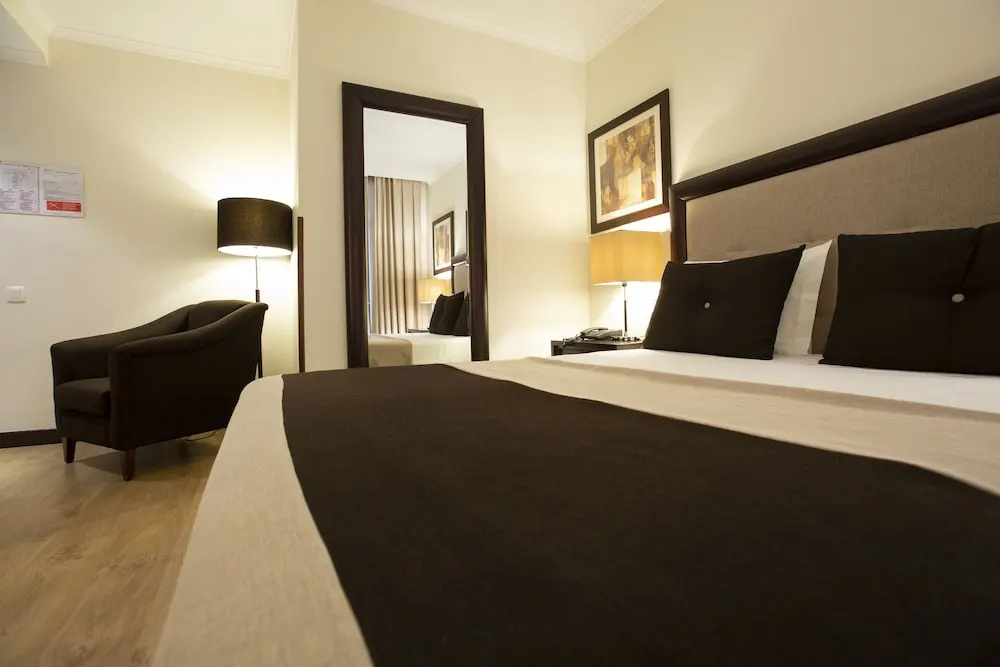 Veneza Hotel - Chambres