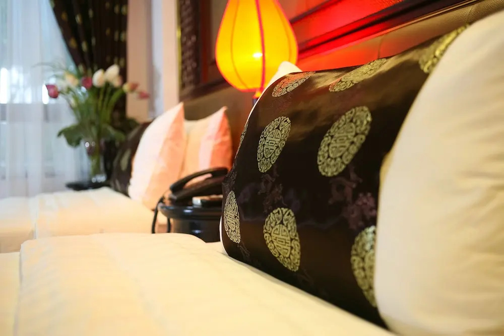 Church Legend Hotel Hanoi - Chambres