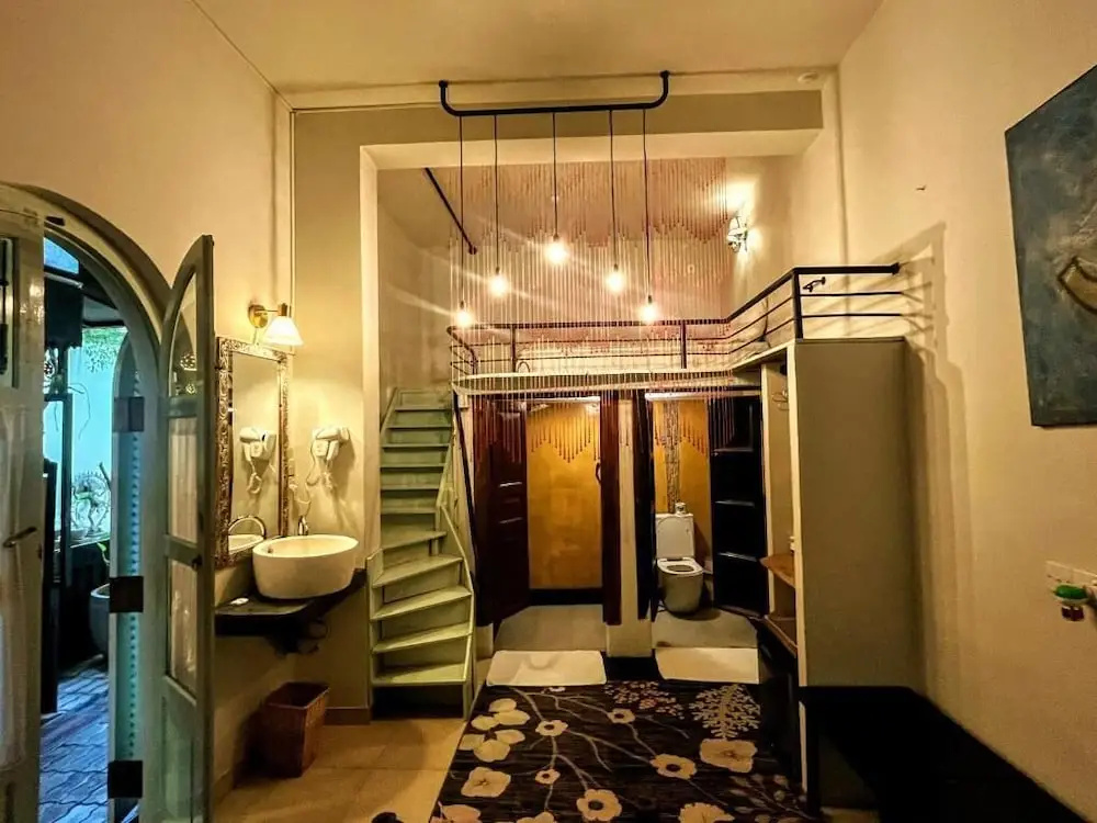 Le Jardin du Fort - Boutique Hotel - Chambres
