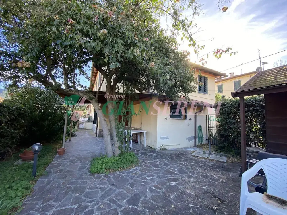 7 Beds With Garden - Ref Sanca-sanca