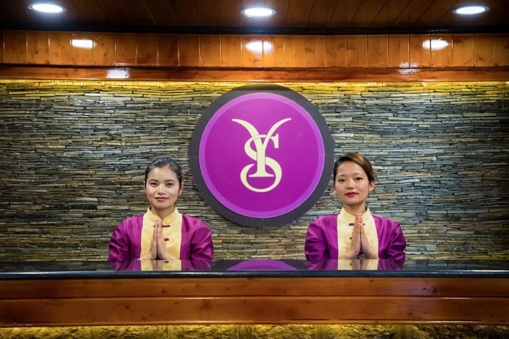 Yashshree Mall Road Darjeeling - фото 37