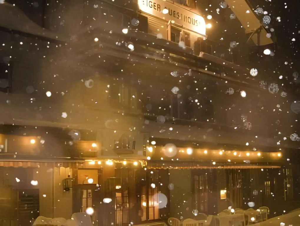 Eiger Guesthouse