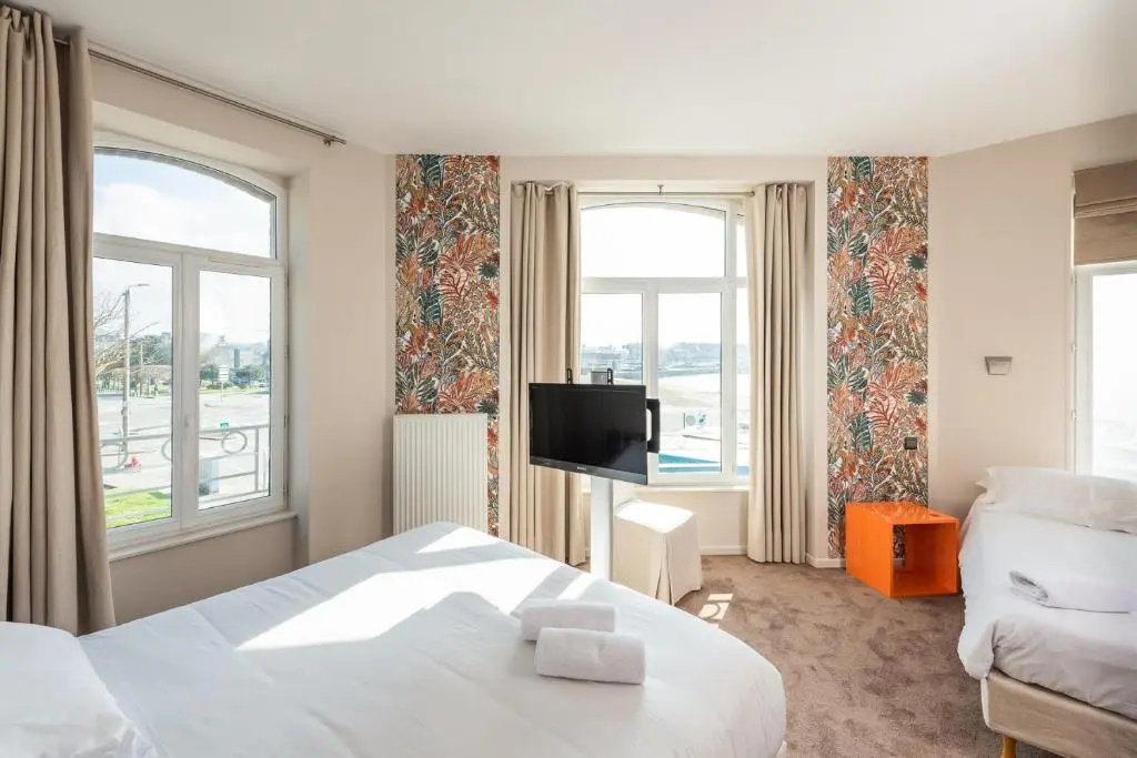 Hotel OTONALI - Chambres