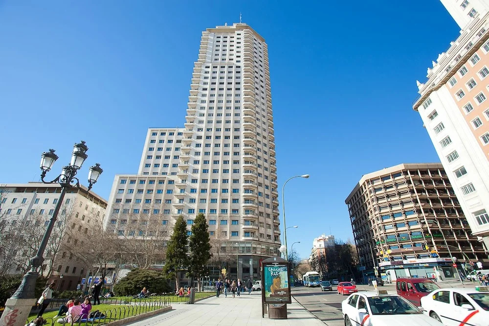 Home Club Torre Madrid