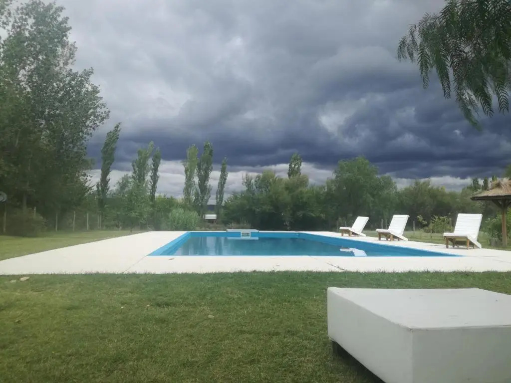 Tardecitas del Atuel - Chambres