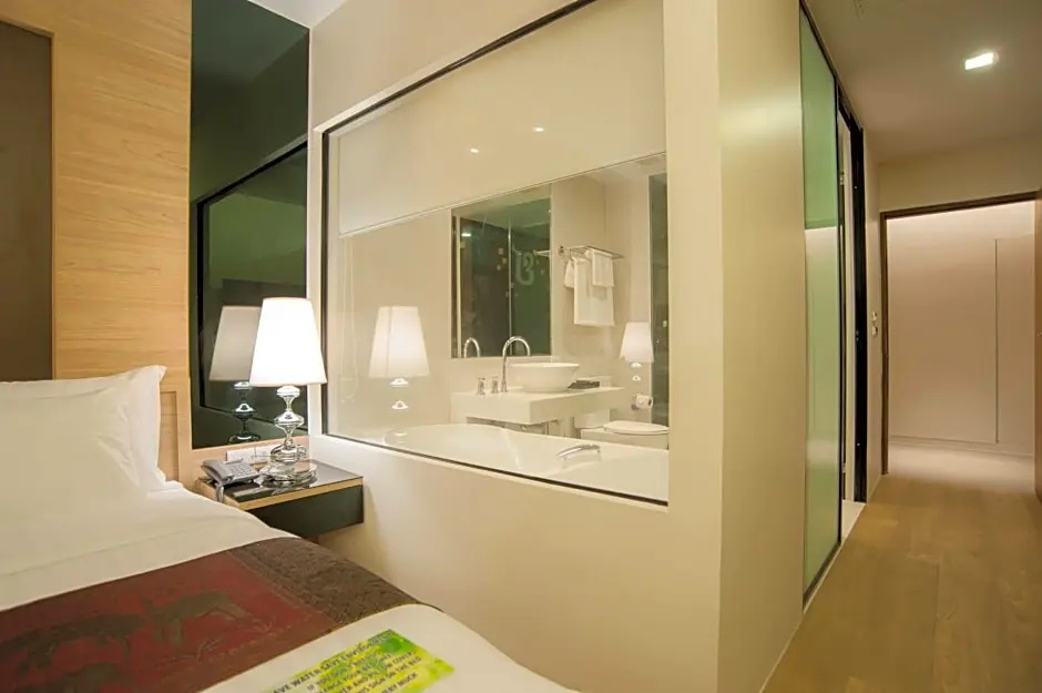 The Erawan Koh Chang - Chambres