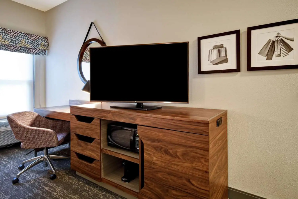 Hampton Inn Atlanta-Mall Of Georgia - Chambres