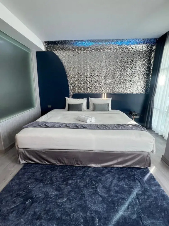 Glacier Hotel Khon Kaen - Chambres