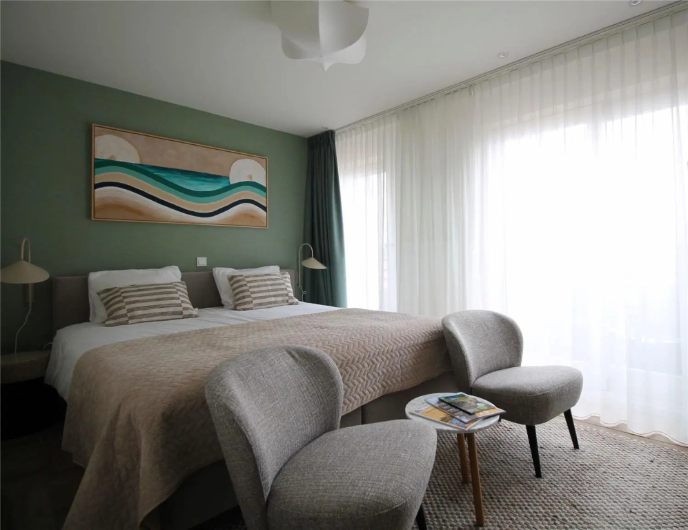 Best Western Beach Hotel Bergen Aan Zee - Général