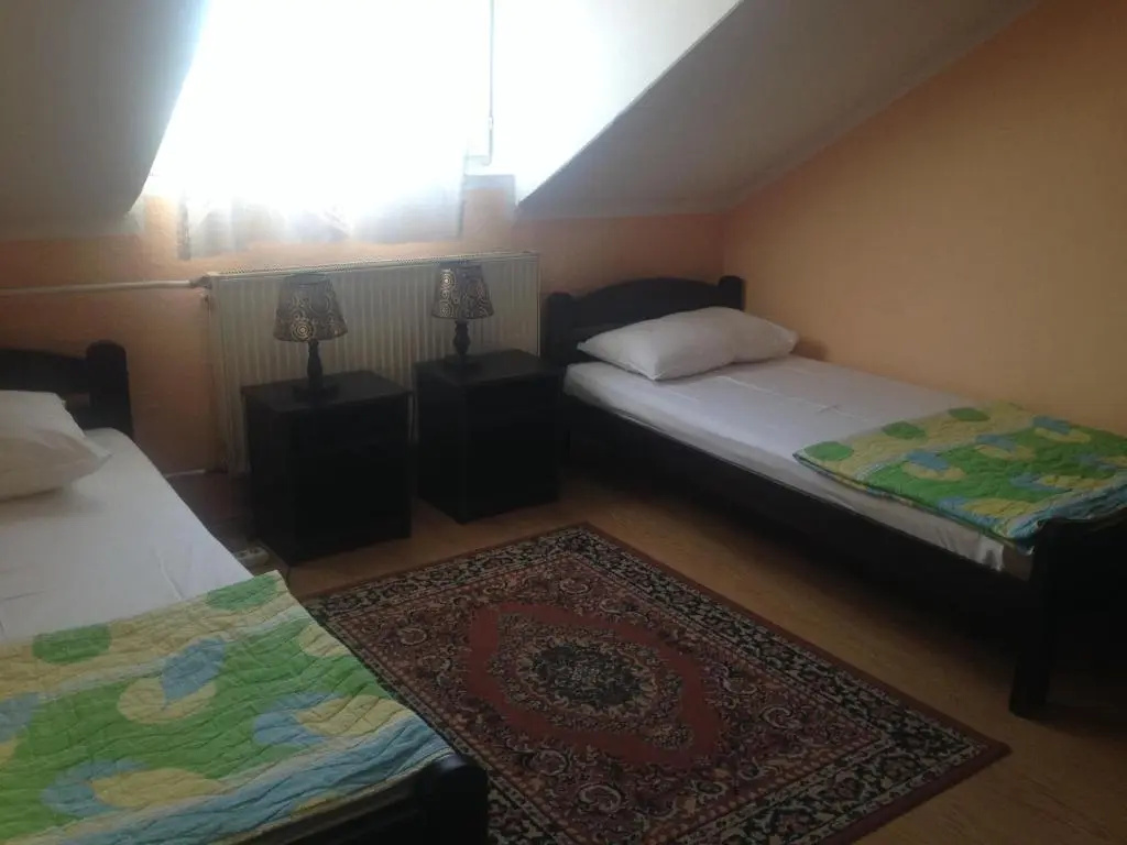 Standard Double room twin beds