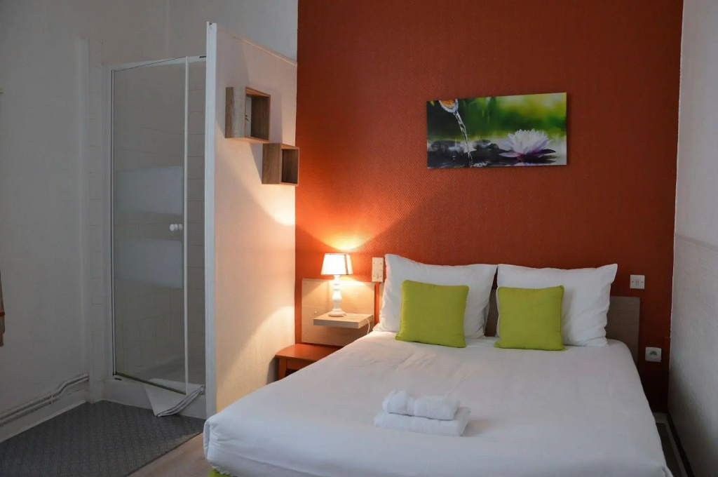 Voir la photo 3 — Hôtel de la Colombière