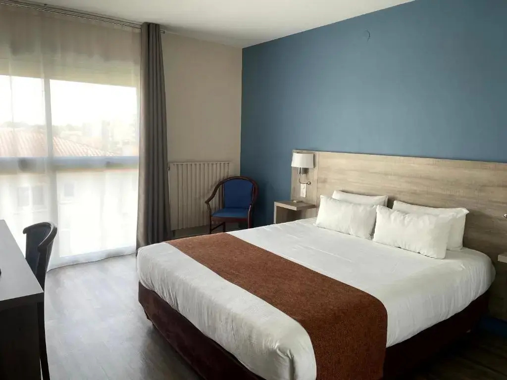 Le Grand Hotel - Chambres