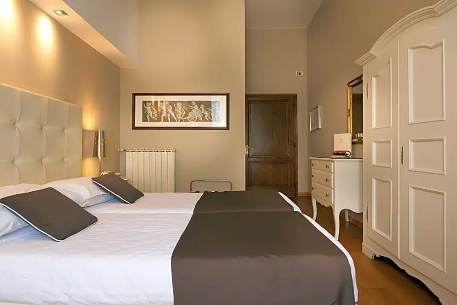 Hotel Cosimo De' Medici - Chambres