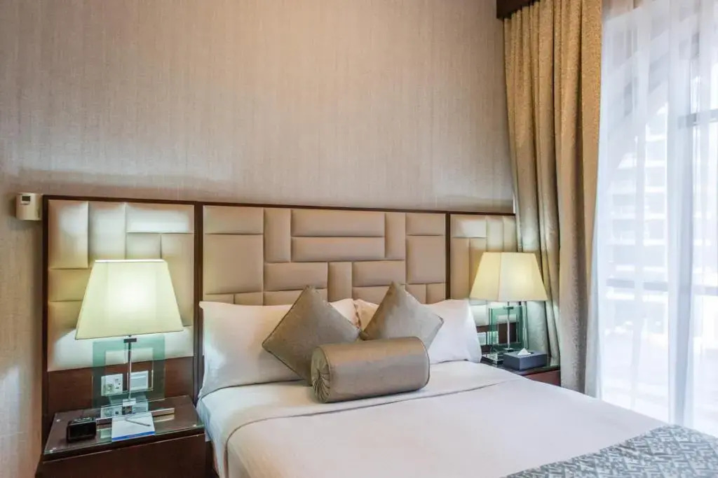 Suha Jbr Hotel Apartments