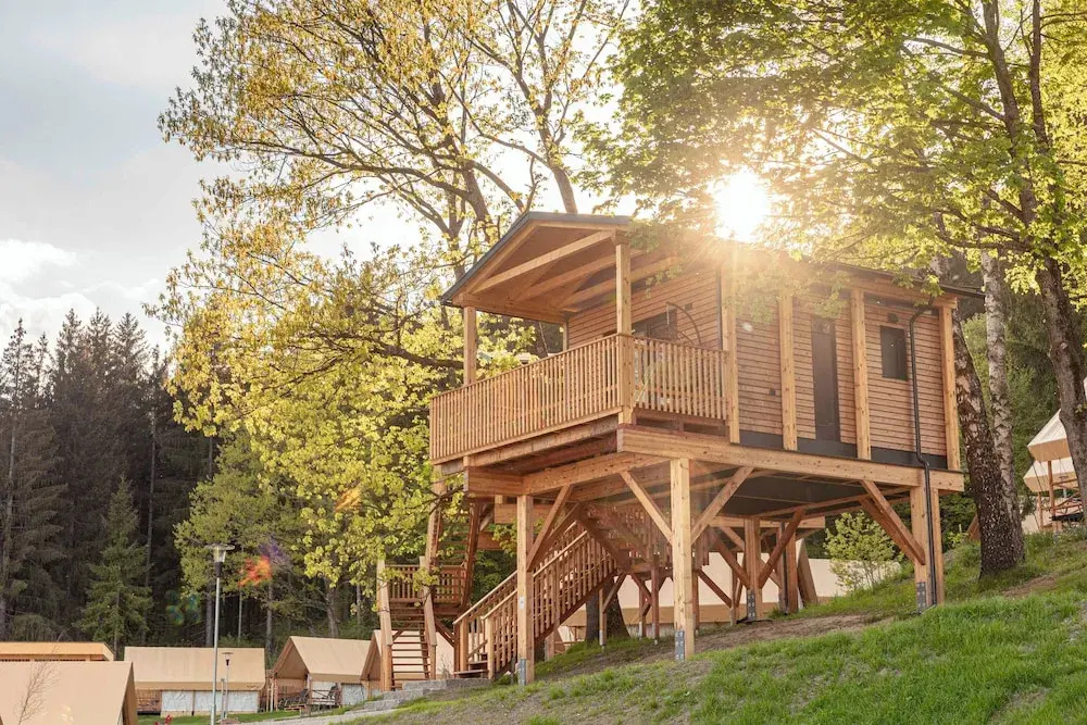Chalets & Glamping Nassfeld by ALPS RESORTS