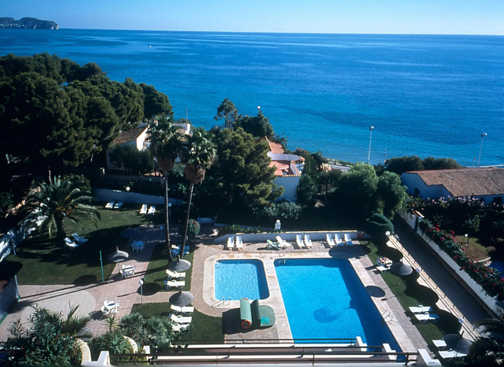Aparthotel Terraces Galetamar - Général