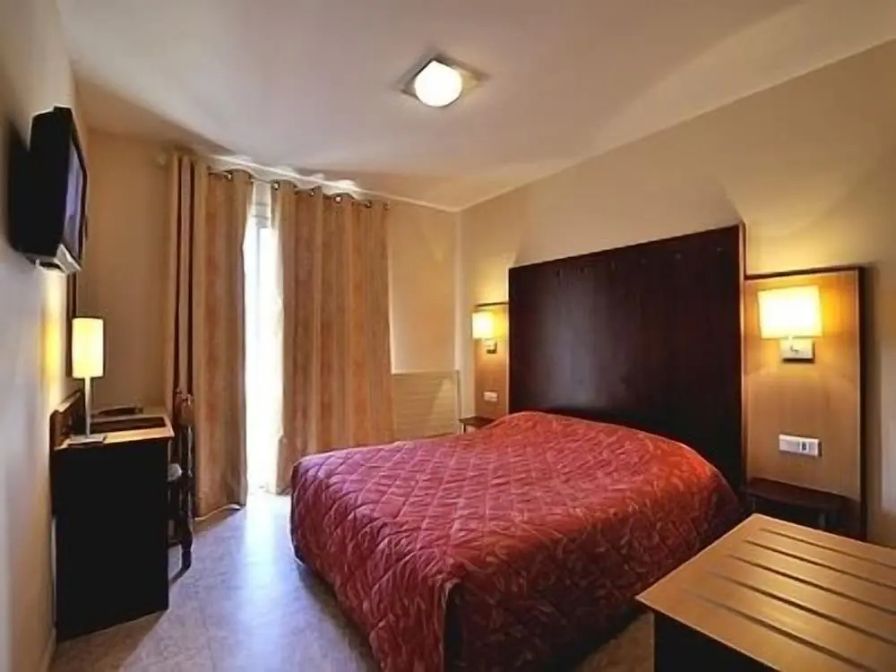 Hôtel Le Manoir - Chambres