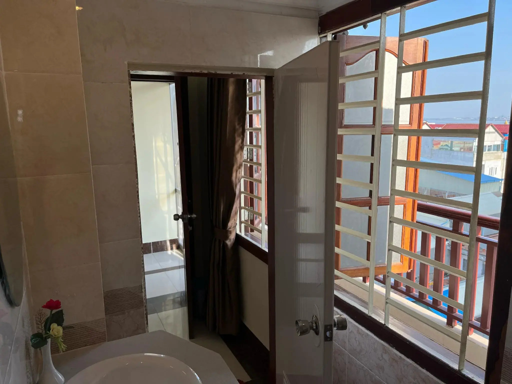 Queen Wood Hotel - Chambres