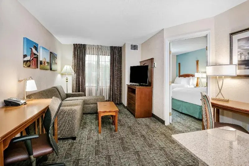 Staybridge Suites Round Rock by IHG - Chambres