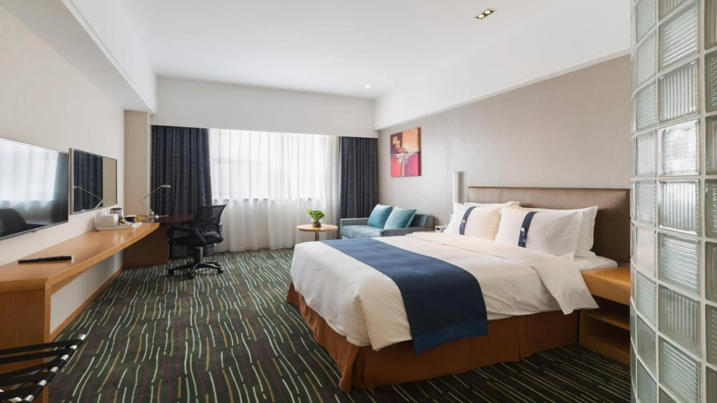 Holiday Inn Express Shanghai New Jinqiao by IHG - Général