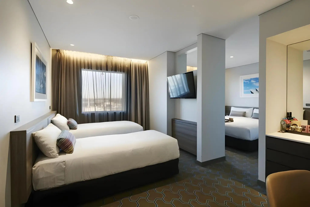 Rydges Sydney Airport Hotel - Général