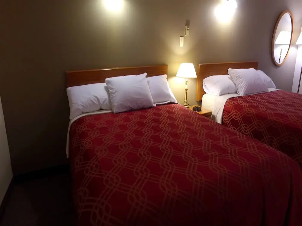 Standard Quadruple room with bay view