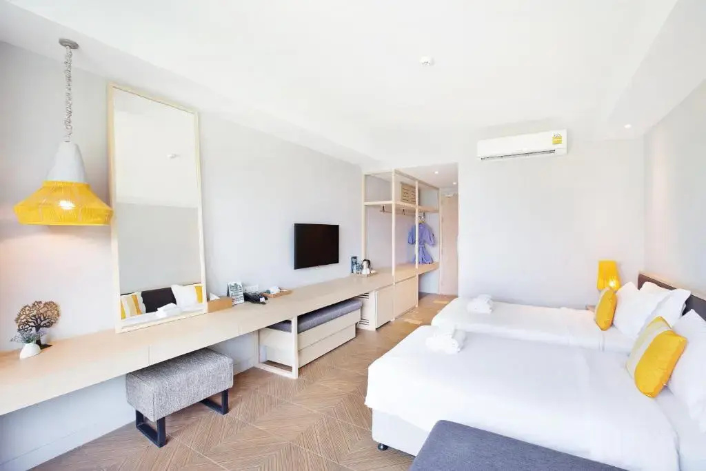 Mida Resort Kanchanaburi - Chambres