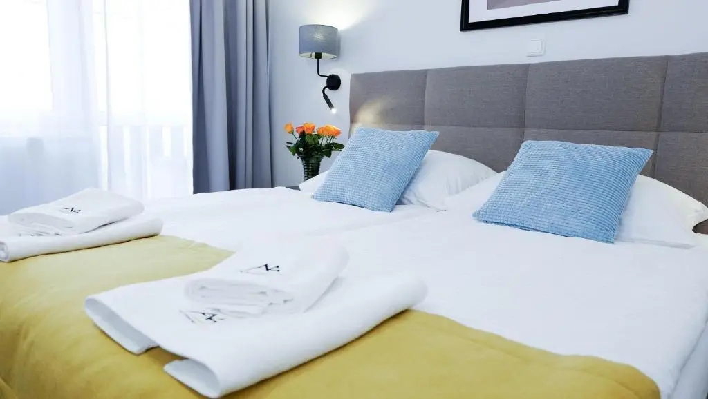 Rezydencja AS - Chambres