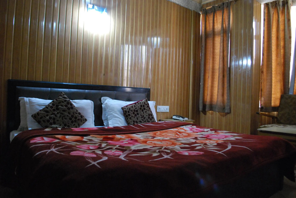 Deluxe room