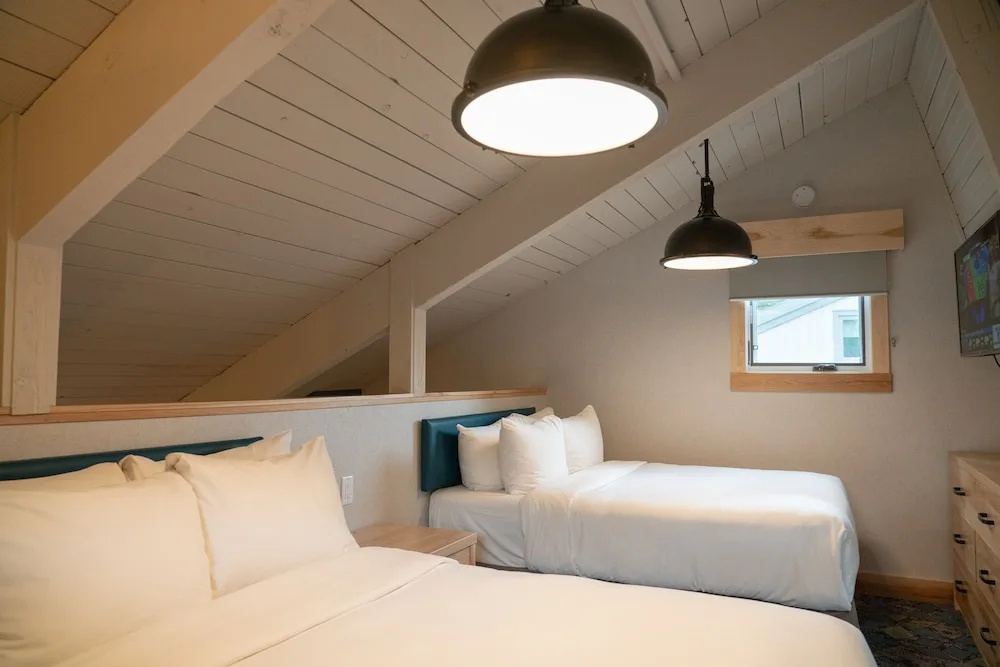 Tunnel Mountain Resort - Chambres