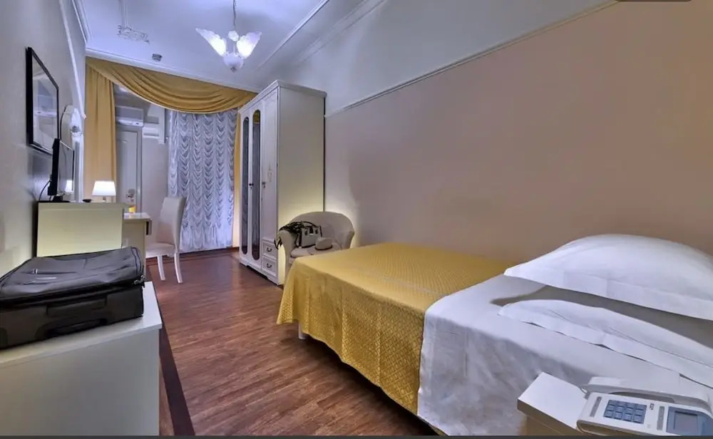 Hotel Terme Patria - Chambres