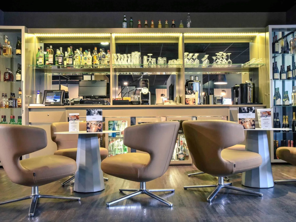 Mercure Périgueux Centre - Général