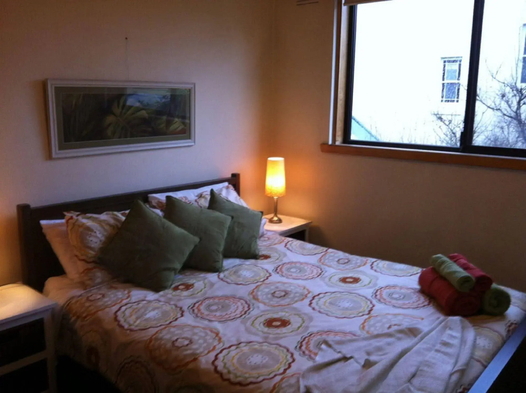 Australian Home Away @ Richmond - Général