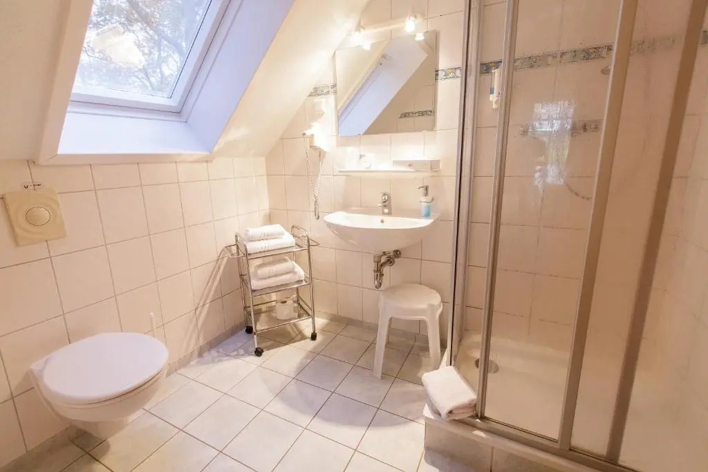 Standard Single room