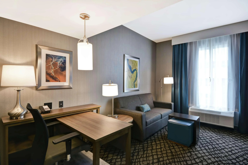 Homewood Suites by Hilton Detroit - фото 4