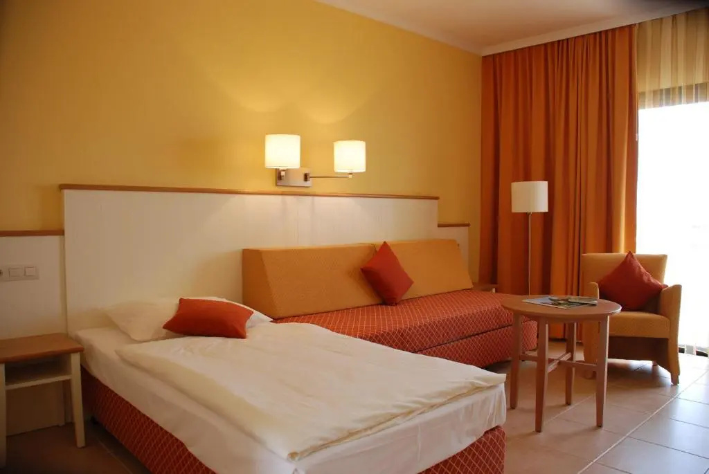 Hotel Luz del Mar - Chambres