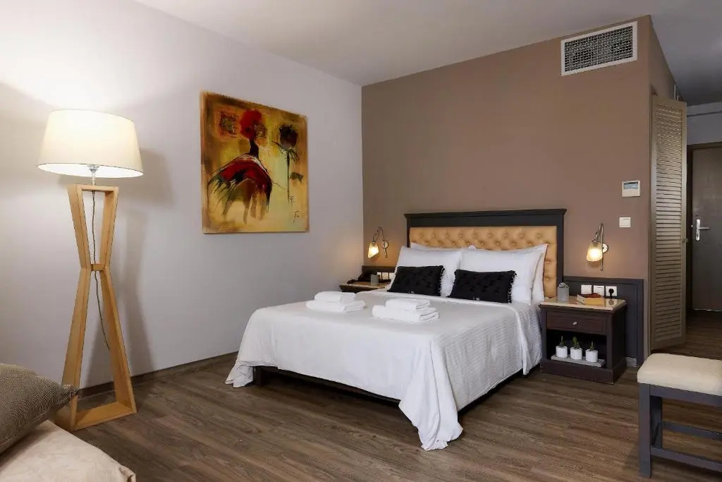 Castello City Hotel - Chambres
