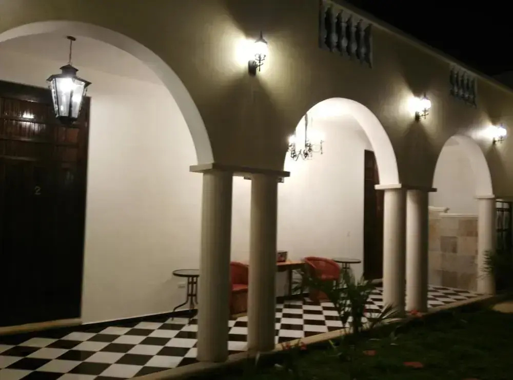 Hotel Hacienda Margot - Général