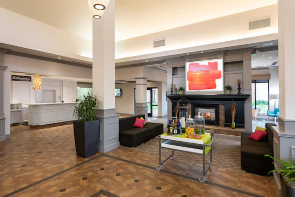 Hilton Garden Inn Sioux City Riverfront - Général