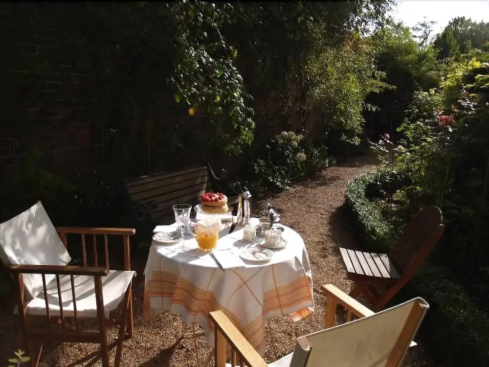 The Victorian B&B - фото 26