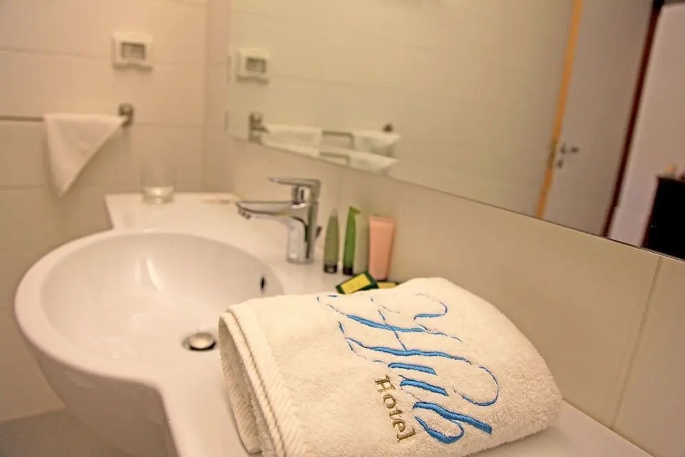 The Hub Hotel - Chambres