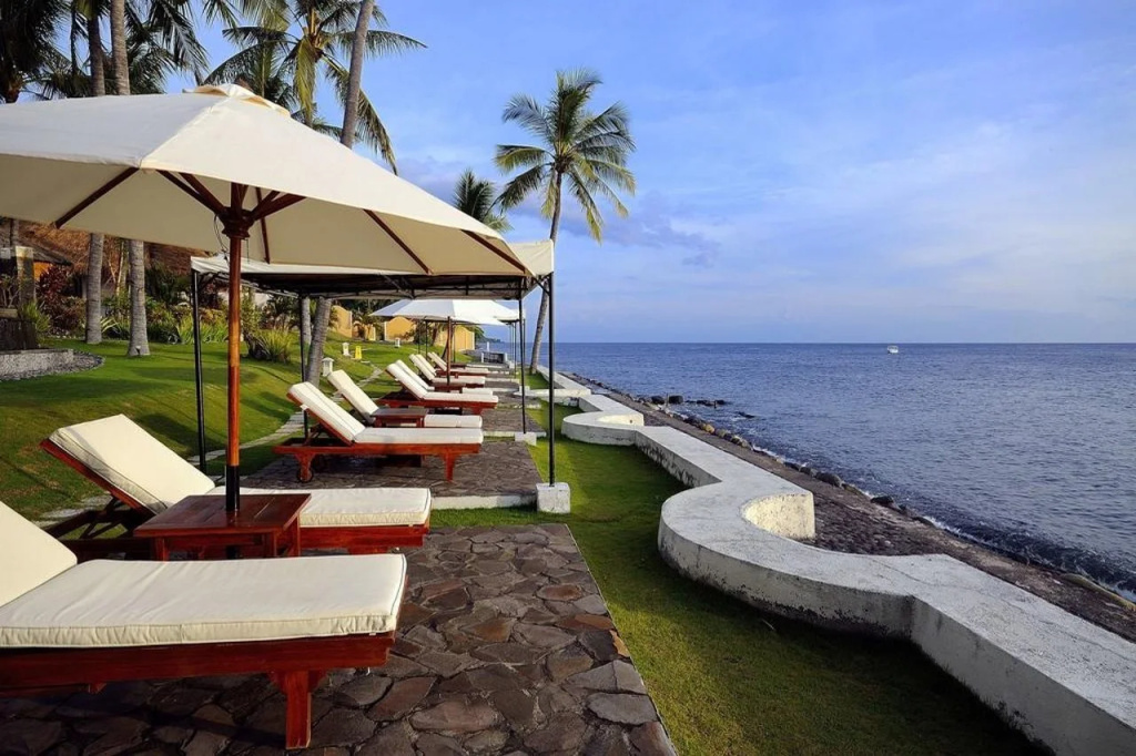 Siddhartha Oceanfront Resort & Spa Bali - Général