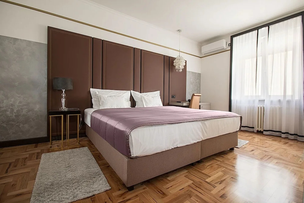 Hotel Majestic - Chambres