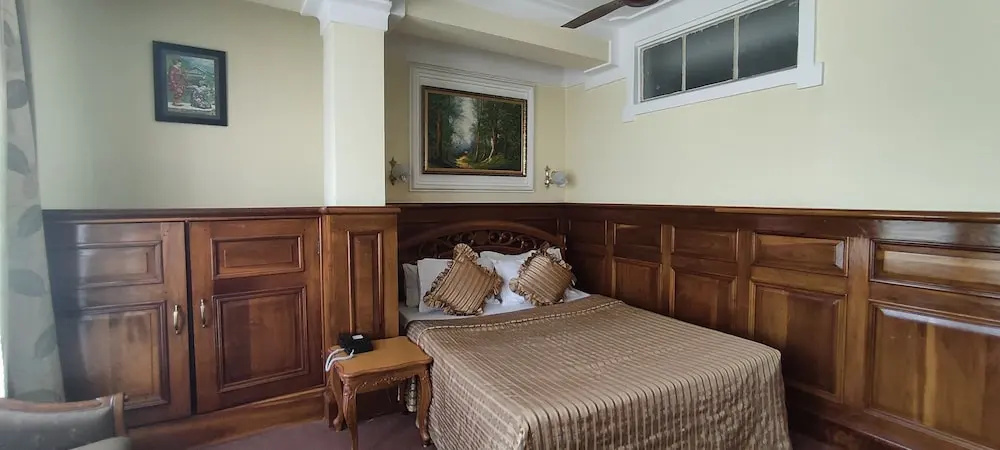 The New Castle Hotel - Chambres